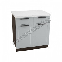 Шкаф нижний с ящиками 800, ШН1Я 800